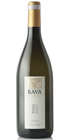 Thou Bianc, Piemonte DOC Chardonnay